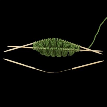 Addi CraSy Trio Bamboo - 4,5 mm