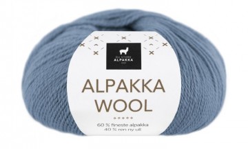 Alpakka Wool - utgåtte farger