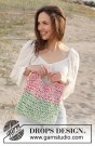 238-8 - Sweet Melon Bag - heklepakke thumbnail