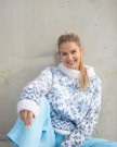 DSA 125-18 - Carly Genser - Ocean breeze - strikkepakke thumbnail
