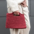 OPP115 - Heklet veske - heklepakke thumbnail