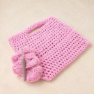 238-8 - Sweet Melon Bag - heklepakke thumbnail