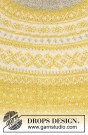 195-10 - Lemon Pie - strikkepakke thumbnail