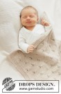 51-3 - Honey Haze Blanket - strikkepakke thumbnail