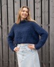 BM 01-02B - Bursti genser - strikkepakke thumbnail