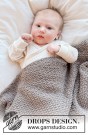 51-7 - Dreamstone Blanket - strikkepakke thumbnail