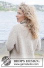 262-24 - Frosted Oats Sweater - strikkepakke thumbnail