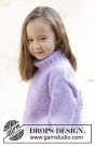48-8 - Little Lily Sweater - strikkepakke thumbnail