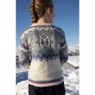 DSA 126-14A - VM genser Trondheim 2025 original - barn - strikkepakke thumbnail