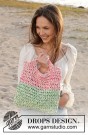 238-8 - Sweet Melon Bag - heklepakke thumbnail