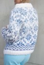 DSA 125-18 - Carly Genser - Ocean breeze - strikkepakke thumbnail