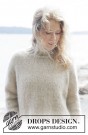 262-24 - Frosted Oats Sweater - strikkepakke thumbnail