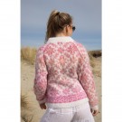 DSA 125-20 - Carly Genser - Pink Splash - strikkepakke thumbnail