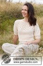 222-32 - Swing by Spring Top - strikkepakke thumbnail