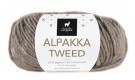Alpakka Tweed fra Du Store Alpakka thumbnail