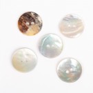 DROPS Buet (hvit) no. 522 - 20mm thumbnail