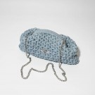 OPP132 - Jasmine Shimmer Clutch - heklepakke thumbnail