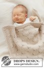 51-3 - Honey Haze Blanket - strikkepakke thumbnail