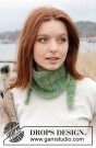 242-34 - Happy Laurel Shawl - heklepakke thumbnail
