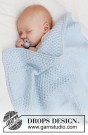 46-5 - Treasured Pearl Blanket - strikkepakke thumbnail