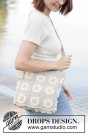 256-4 - Daisy Love Bag - strikkepakke thumbnail