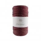 Burgunder/sølv - SG113 thumbnail