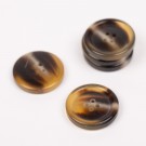 DROPS Imitert horn (karamell) no. 710 - 23 mm thumbnail