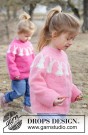 49-13 - Bunny Bloom - barn - strikkepakke thumbnail