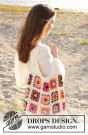 Tuscan Tiles Tote by DROPS Design thumbnail