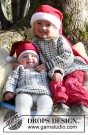 34-30 - Reykjavik Kids - strikkepakke thumbnail