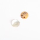 DROPS Buet (hvit) no. 521 - 15mm thumbnail