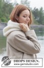 261-5 - Snow White Hood - strikkepakke thumbnail