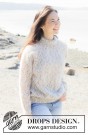 255-33 - Winter Confetti - strikkepakke thumbnail