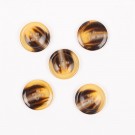 DROPS Imitert horn (karamell) no. 709 - 18 mm thumbnail