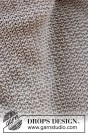 51-7 - Dreamstone Blanket - strikkepakke thumbnail