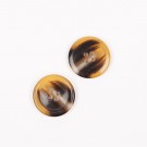 DROPS Imitert horn (karamell) no. 710 - 23 mm thumbnail