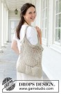 256-12 - Boho Breeze Bag - strikkepakke thumbnail