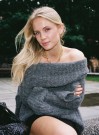 MM 02-01A - Ophelia genser - strikkepakke thumbnail