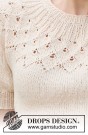 222-32 - Swing by Spring Top - strikkepakke thumbnail