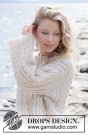 264-1 - Winter Sketch Sweater - strikkepakke thumbnail