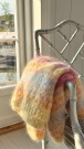 IR 02-02B - Hanami genser - lys gul - Soft - strikkepakke thumbnail