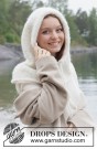 261-5 - Snow White Hood - strikkepakke thumbnail