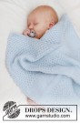 46-5 - Treasured Pearl Blanket - strikkepakke thumbnail