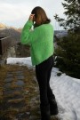 BM 11-01 - Adia cardigan - strikkepakke thumbnail