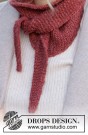 234-82 - Pomegranate Shawl - strikkepakke thumbnail