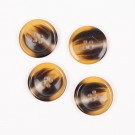 DROPS Imitert horn (karamell) no. 710 - 23 mm thumbnail