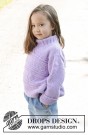 48-8 - Little Lily Sweater - strikkepakke thumbnail