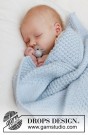 46-5 - Treasured Pearl Blanket - strikkepakke thumbnail