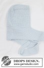 253-61 - Winter Hug Hood - strikkepakke thumbnail
