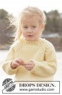 50-33 - Sunny Laugh Sweater - strikkepakke thumbnail